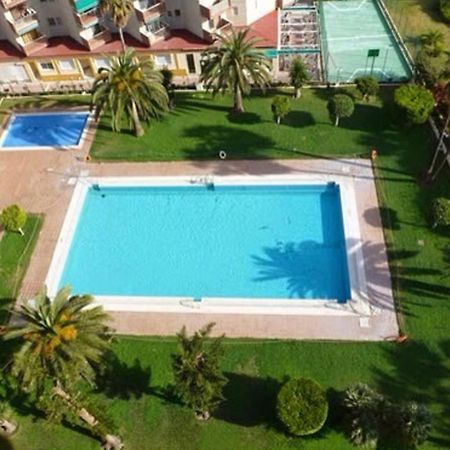 Apartamento Gondolas Almunecar Bagian luar foto