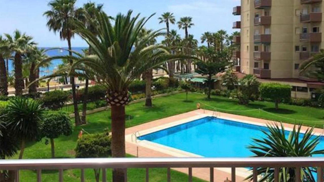 Apartamento Gondolas Almunecar Bagian luar foto