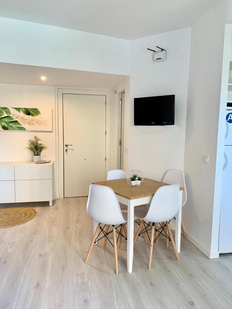 Apartamento Gondolas Almunecar Bagian luar foto