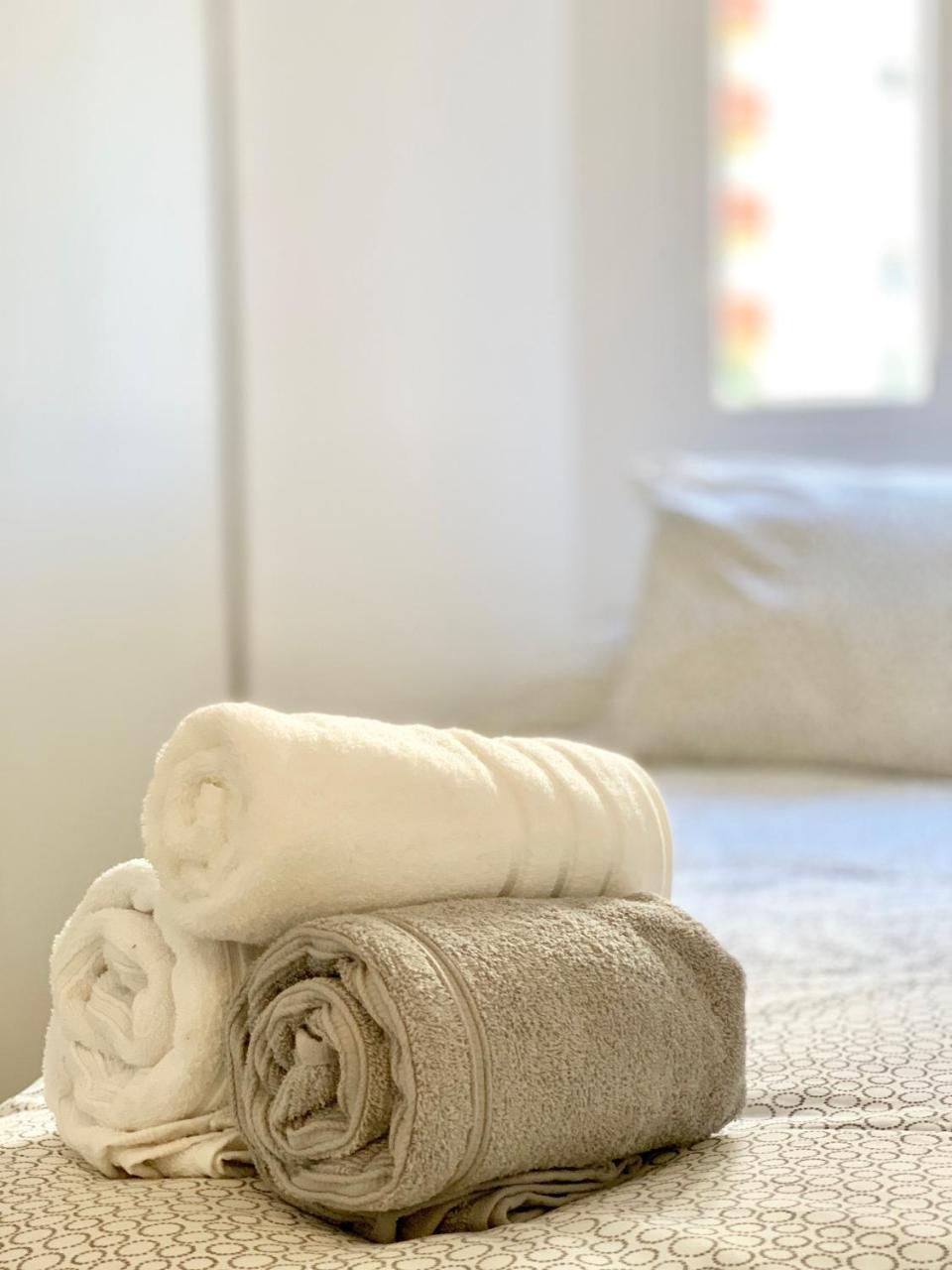 Apartamento Gondolas Almunecar Bagian luar foto
