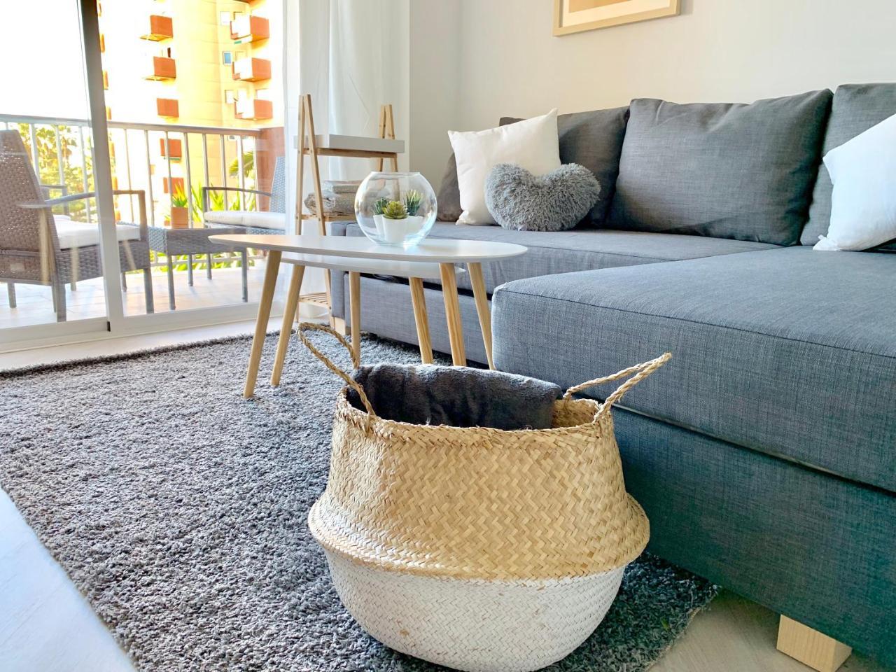 Apartamento Gondolas Almunecar Bagian luar foto