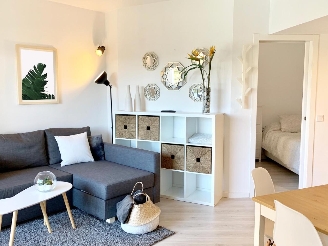 Apartamento Gondolas Almunecar Bagian luar foto