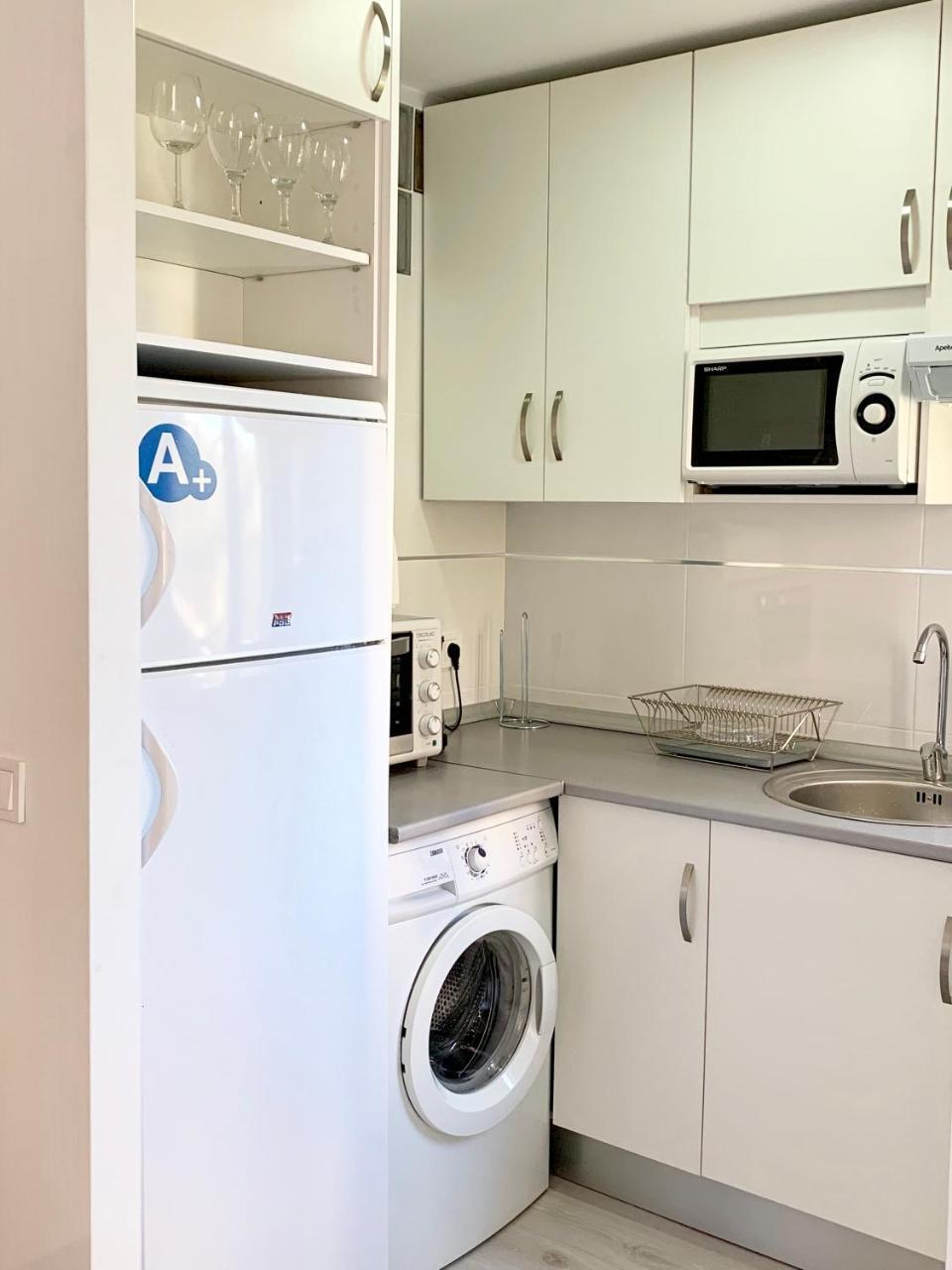 Apartamento Gondolas Almunecar Bagian luar foto