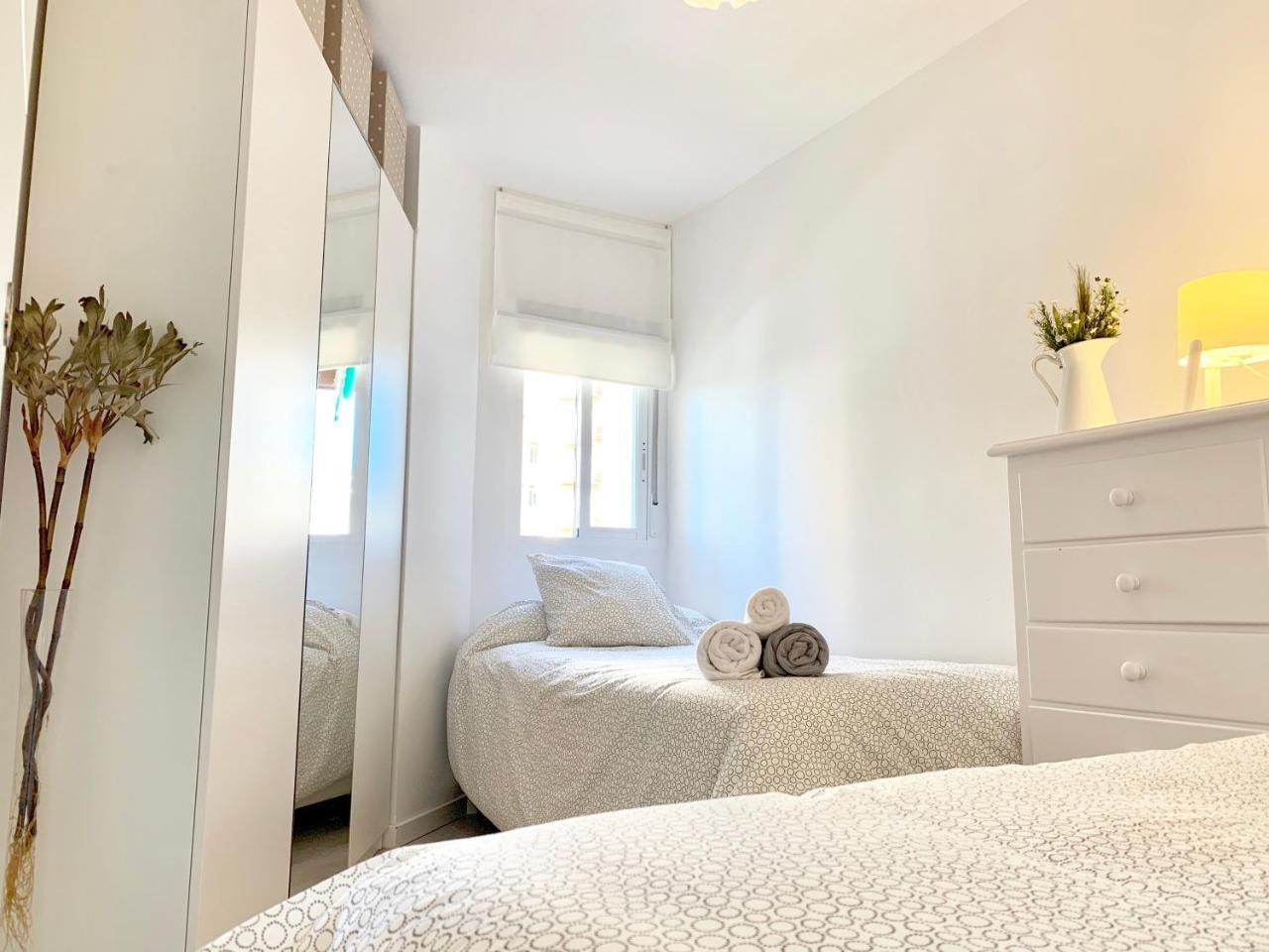 Apartamento Gondolas Almunecar Bagian luar foto