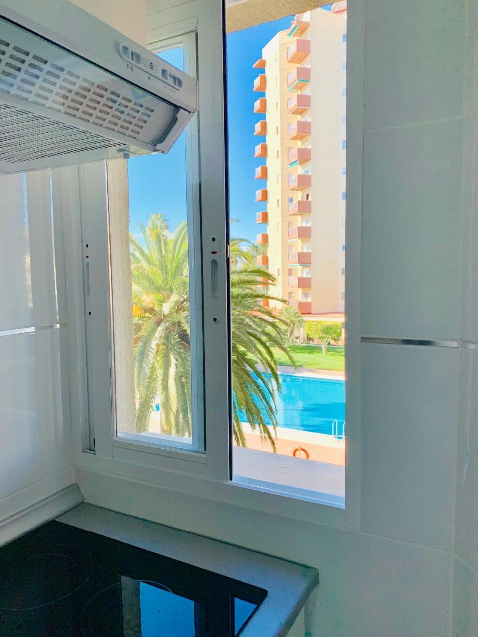 Apartamento Gondolas Almunecar Bagian luar foto