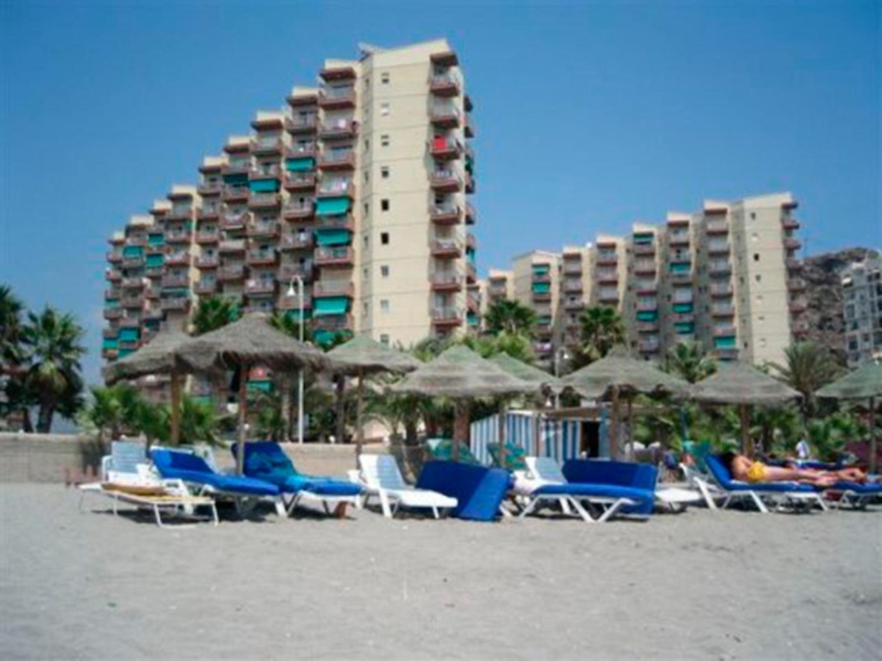 Apartamento Gondolas Almunecar Bagian luar foto