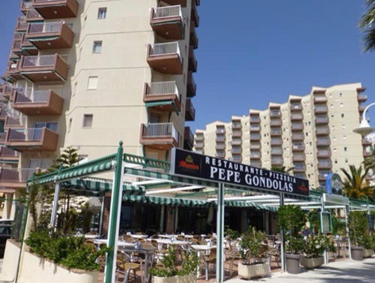 Apartamento Gondolas Almunecar Bagian luar foto