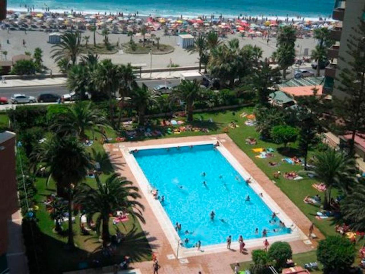 Apartamento Gondolas Almunecar Bagian luar foto
