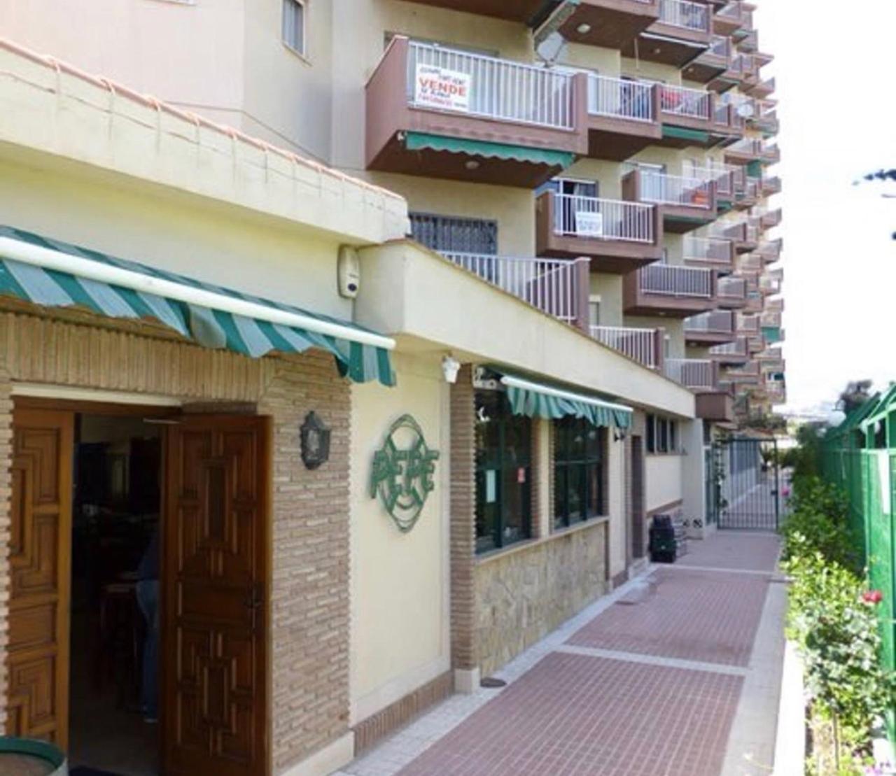 Apartamento Gondolas Almunecar Bagian luar foto