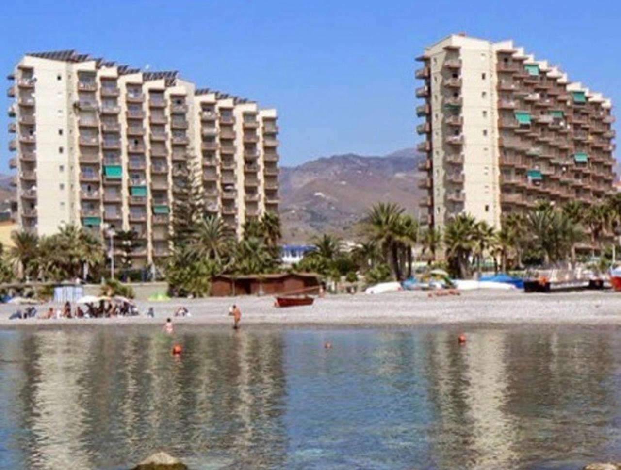 Apartamento Gondolas Almunecar Bagian luar foto